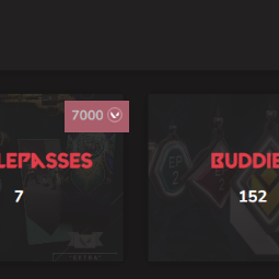 EU | Level 140 | $1150+/72000+ VP Spent | Rare Knives | 116 Skins | Elderflame Vandal, RGX 11z Pro Vandal, Glitchpop Phantom, Champions 2021 - cryptv640 0